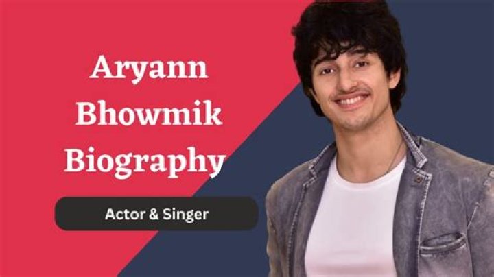 
Aryann Bhowmik Height, Weight, Net Worth, Age, Birthday, Wikipedia, Who, Nationality, Biography 