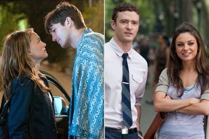 
Ashton Kutcher Jokes His and Wife Mila Kunis’ Competing 2011 Films Were ‘Basically the Same Movie’ 