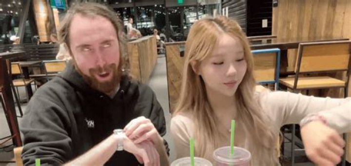 Asmongold and Ex Girlfriend Pink Sparkles Has A Fairly Difficult Break Up, What Happened Between Them?