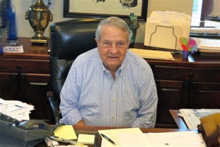 
Atlanta Philanthropist & Entrepreneur, Charles Loudermilk, 95, Passed away 