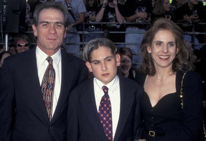 Austin Jones Parents: Mother Robyn Scurek And Father