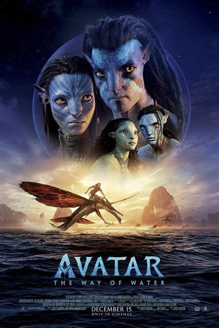 
Avatar: The Way of Water becomes 4th highest grossing movie of all time, surpasses Star Wars: The Force Awakens 