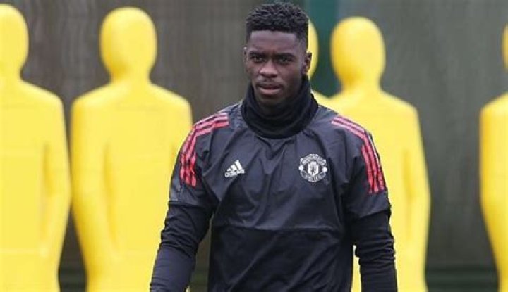 
Axel Tuanzebe Religion And Family Ethnicity | Is The Footballer Roman Catholic 