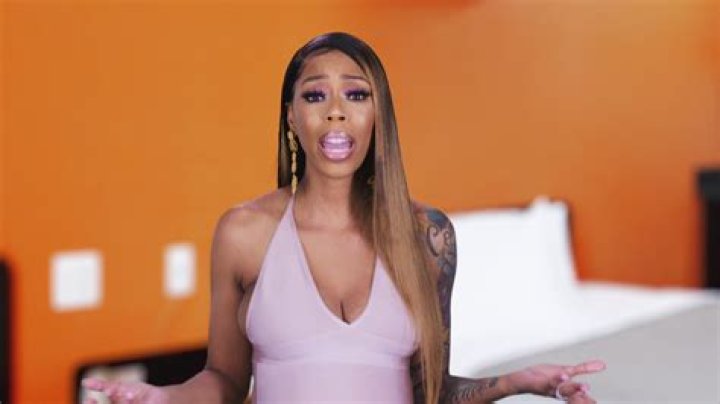 Bambi Benson Love And Hip Hop Age