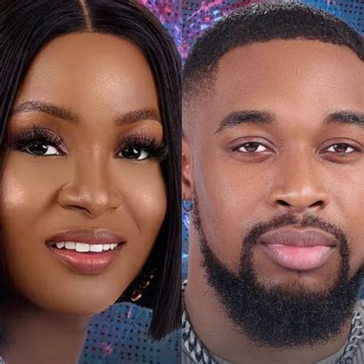 
#BBNaija: Bella Continues To Worry Over Reason For Sheggz’s Dull Mood 