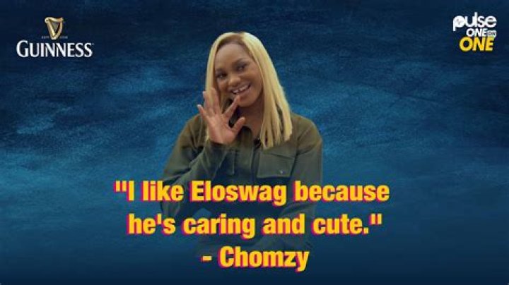 
BBNaija: “Do you like Eloswag or did you settle for him” – Elozonam querries Chomzy 