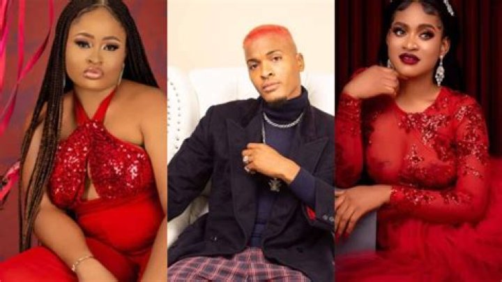 
BBNaija Season 7: “How Phyna Betrayed Me Twice” Amaka Spills 