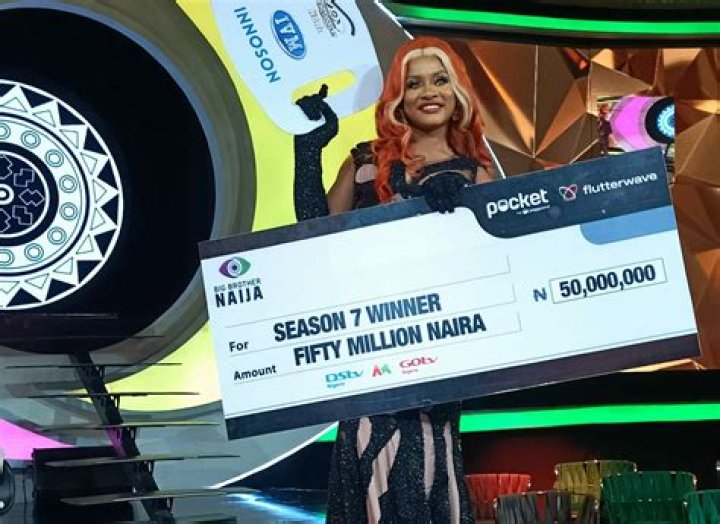 
#BBNaija Season 7: I Spend 1.2 Million Naira On My Skincare Every Month – Beauty Brags, Speaks On Winning BBNaija Show 