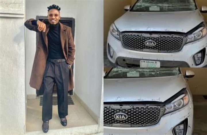 
BBNaija’s Efe Narrowly Escapes Ambush 