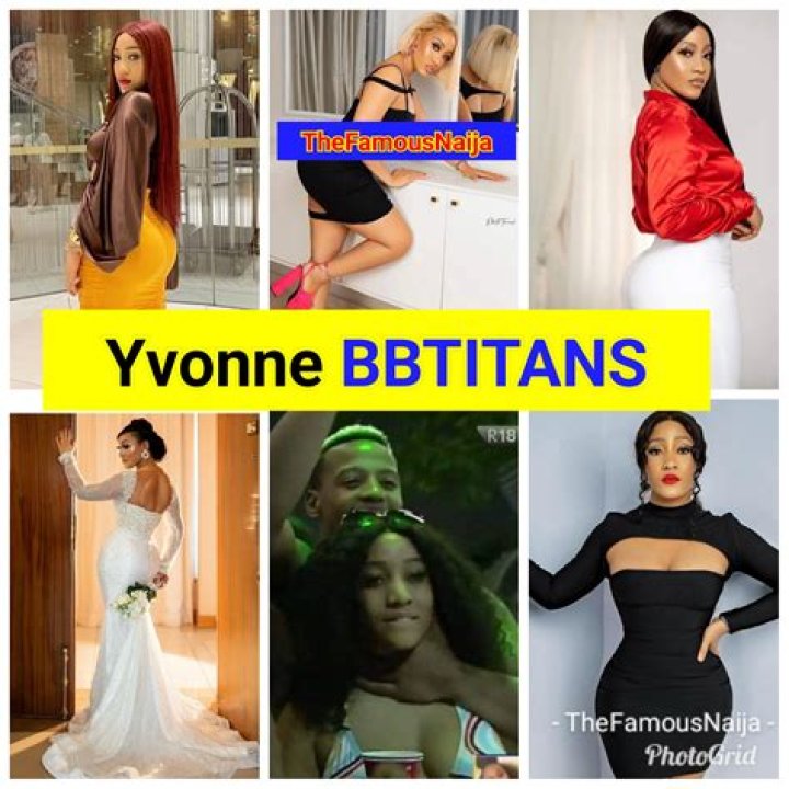 BBTitans Yvonne, Yvonne Godswill Awanga Height, Weight, Net Worth, Age, Birthday, Wikipedia, Who, Instagram, Biography