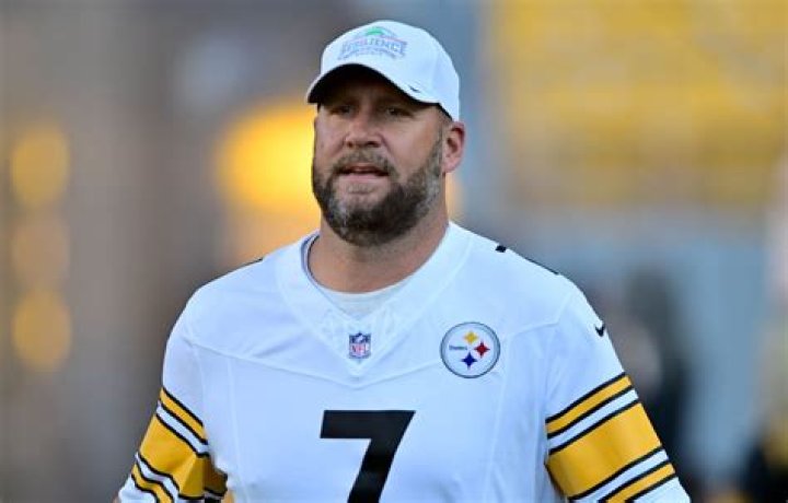 
Ben Roethlisberger Height, Weight, Net Worth, Age, Birthday, Wikipedia, Who, Nationality, Biography 