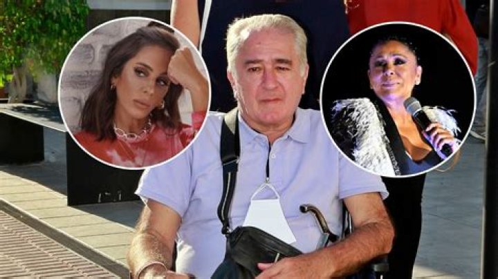 
Bernardo Pantoja Enfermedad – What Happened Io Isabel Pantoja Brother 