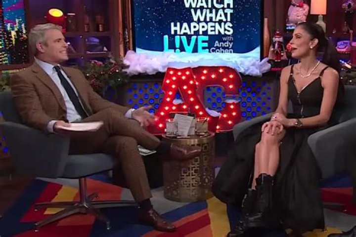
Bethenny Frankel Says Andy Cohen ‘Saved the Tea for the Tea Party’ While Addressing Their ‘Feud’ on ‘WWHL’ 
