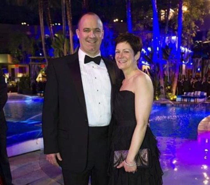 
Bill O’Brien And Wife Colleen O’Brien Are Parents To Two Kids 