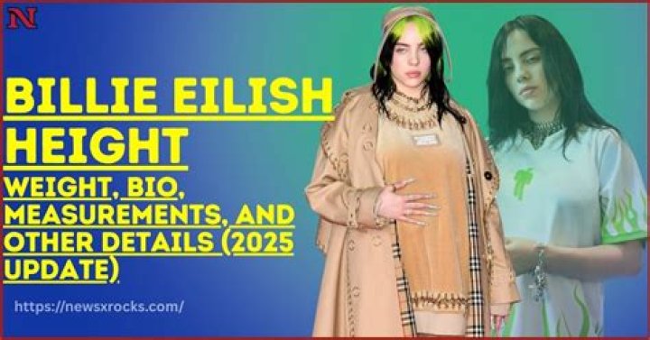Billie Eilish Height, Age, Affairs, Biography, Wiki, Net Worth