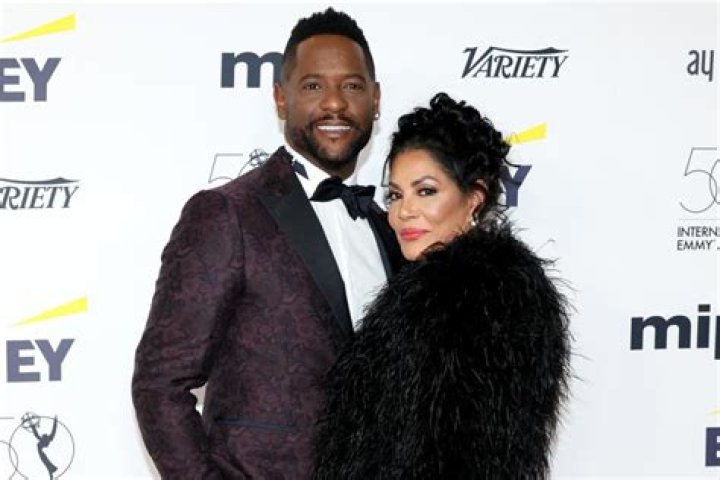 
Blair Underwood Is Engaged! Star Gushes ‘Future Is Crazy Bright’ with Friend of 41 Years Josie Hart 