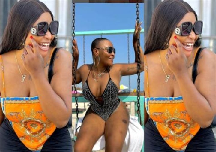 
Blessing CEO Stirs Reactions After She Shared New Photos Of Herself on Instagram 