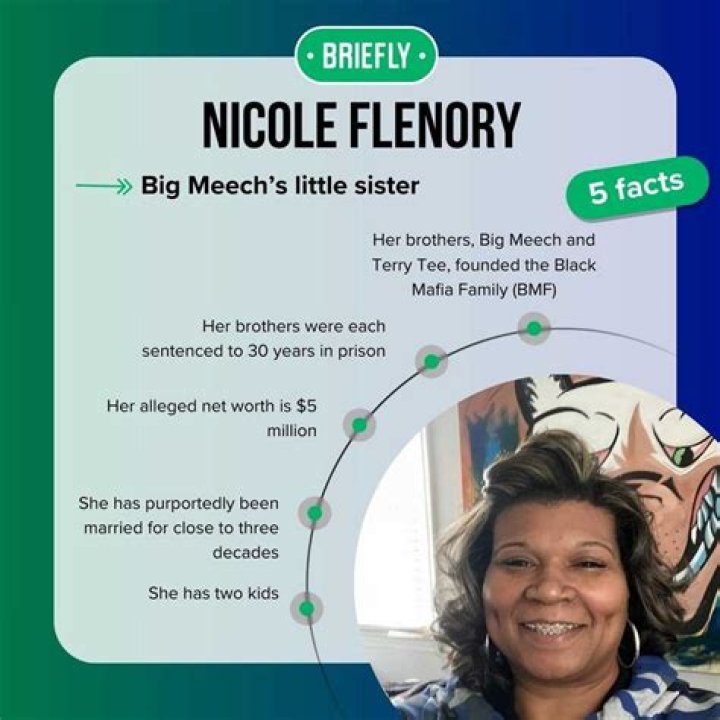 BMF Producer Nicole Flenory Parents and Update Now