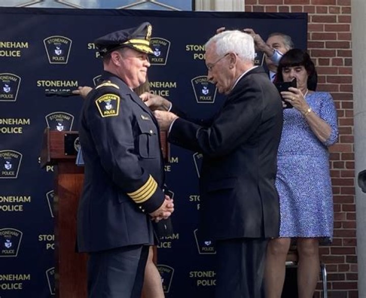 
Boston Marathon Bombing: Who is former Watertown police chief Edward Deveau? 