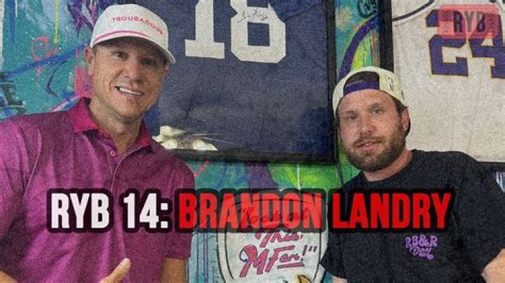 Brandon Landry Height, Weight, Net Worth, Age, Birthday, Wikipedia, Who, Nationality, Biography