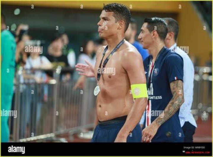 
Brazilian Captain Thiago Silva Religion: Does He Follows Muslim Or Christian Faith? 