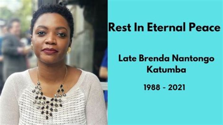 
Brenda Nantongo Age, Birthday, Wikipedia, Who, Nationality, Biography 