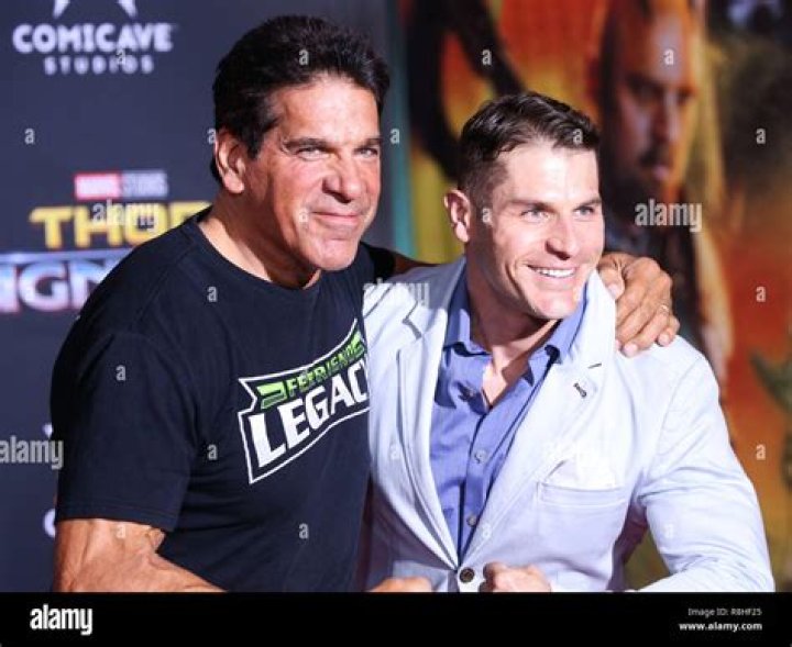 Brent Ferrigno Height, Weight, Net Worth, Age, Wiki, Who, Instagram, Biography