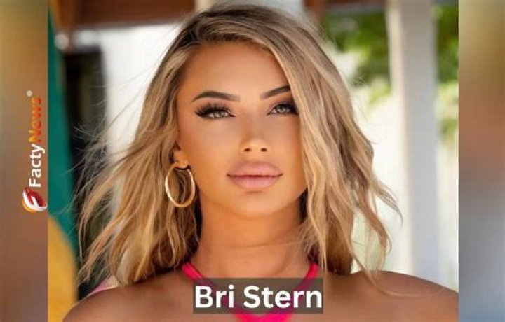 
Bri Stern Height, Weight, Net Worth, Age, Birthday, Wikipedia, Who, Nationality, Biography 