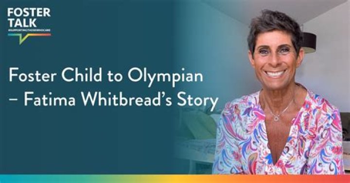 
British Athlete Fatima Whitbread’s Son Ryan From Her Late Partner Andrew Norman Is An Adult Now 