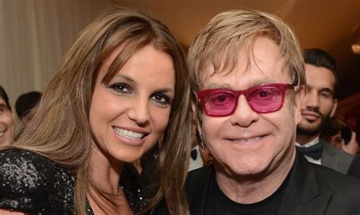 
Britney Spears and Elton John’s ‘Hold Me Closer’ Duet Is Here 