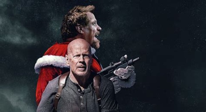 
Bruce Willis Stars in Trailer for Christmas Action Sequel ‘Detective Knight: Redemption’ 