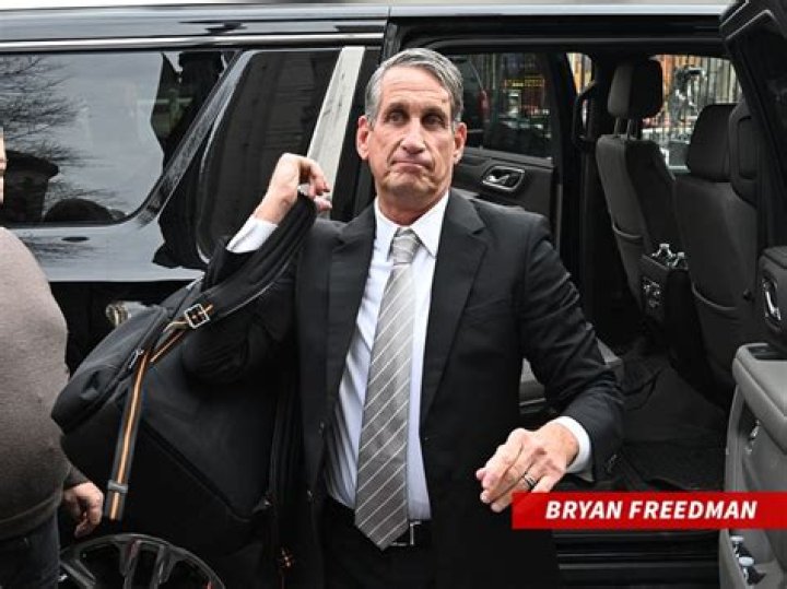 Bryan Freedman Height, Weight, Net Worth, Age, Birthday, Wikipedia, Who, Instagram, Biography