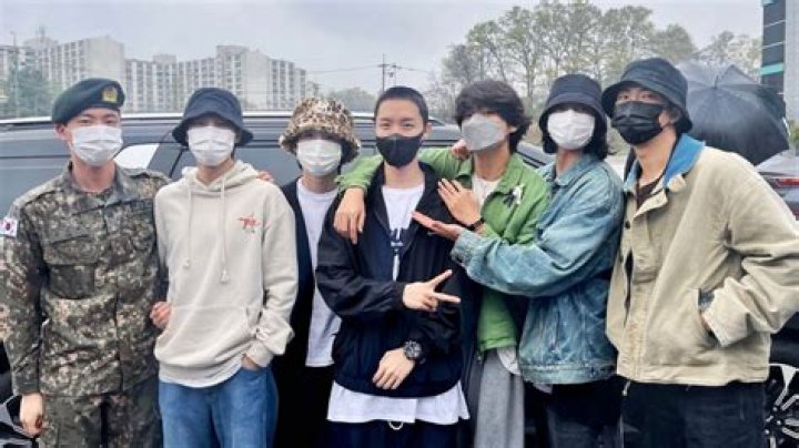 
BTS’ Management Team Asks Fans to ‘Please Refrain’ from Going to Jin’s Military Enlistment Ceremony 