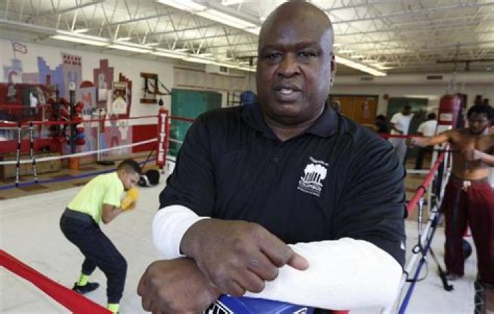 Buster Douglas Height, Weight, Net Worth, Age, Birthday, Wikipedia, Who, Nationality, Biography