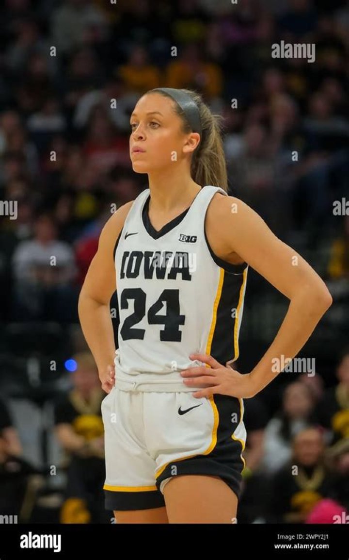 
Caitlin Clark Tattoo Meaning And Design | What Is Wrong With Iowa Hawkeyes Guard Teeth 