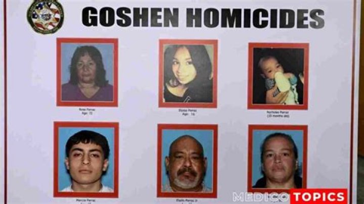 
Calfornina Goshen murder: How did the Parraz family killed? Planned shooting by two suspect, 6 dead including 10 months old 