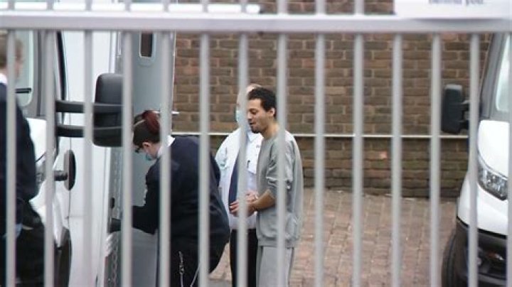 
Callum Wheeler, Sentenced to life in prison, Case of Julia James’ murder 