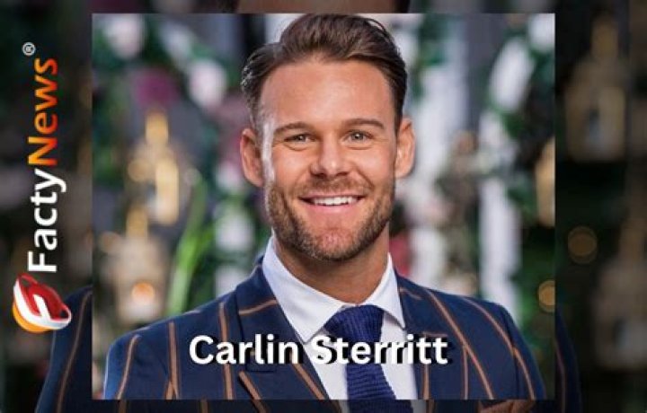 Carlin Sterritt Height, Weight, Net Worth, Age, Birthday, Wikipedia, Who, Instagram, Biography