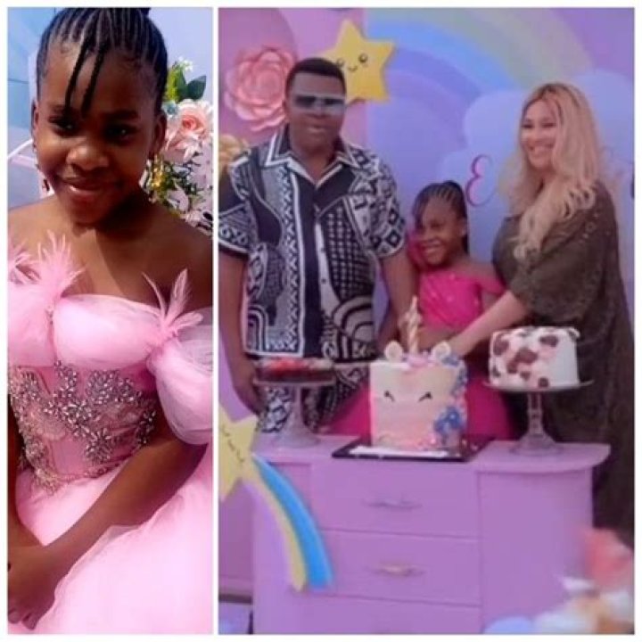 
Caroline Danjuma and billionaire ex-husband, Musa Danjuma reunite 