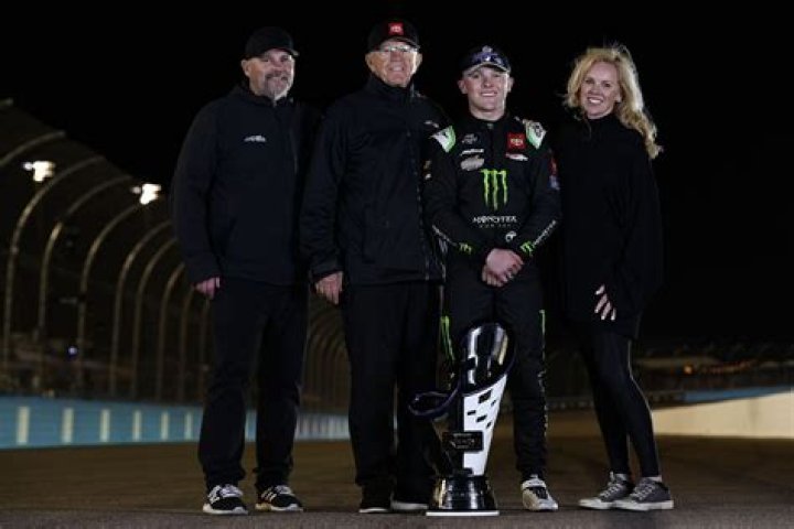 
Case Gibbs 5 Facts: Coy Gibbs Son Is 17 And An Athlete 