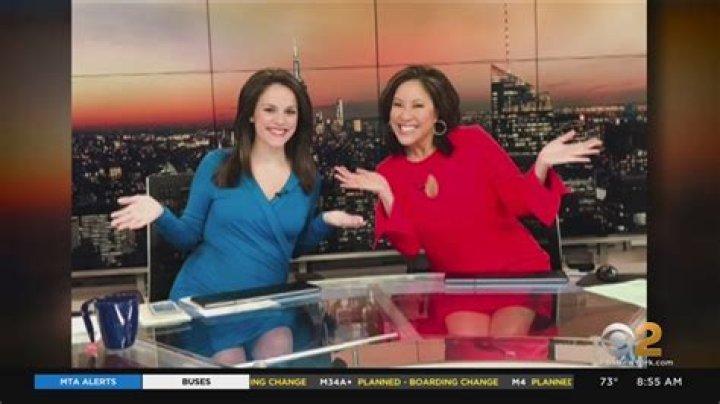 
CBS Anchor Cindy HSU Leaving Weekend Program To Host Morning Weekdays News 