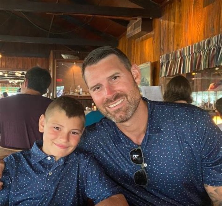 Chad Henne Parents Sheldon And Suzanne Henne And His Football Family