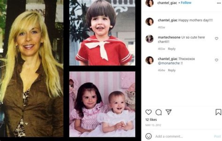 Chantel Giacalone Height, Weight, Net Worth, Age, Birthday, Wikipedia, Who, Nationality, Biography