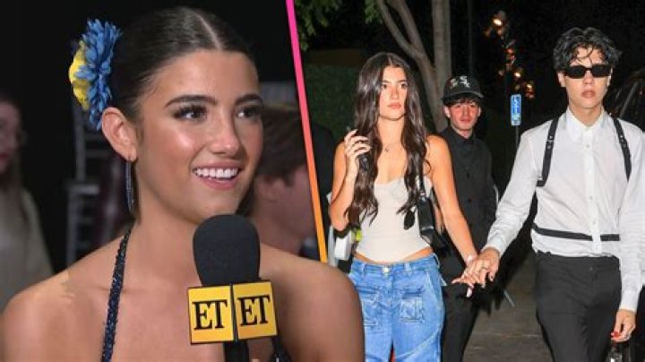 
Charli D’Amelio Gushes Over Boyfriend Landon Barker Showing Up To Support Her On ‘DWTS’ 