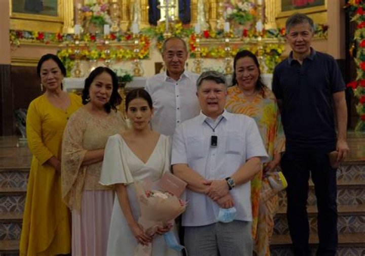 
Charlie Cojuangco Wife China Jocson and Children, Couple Share A Son – Meet The Family 