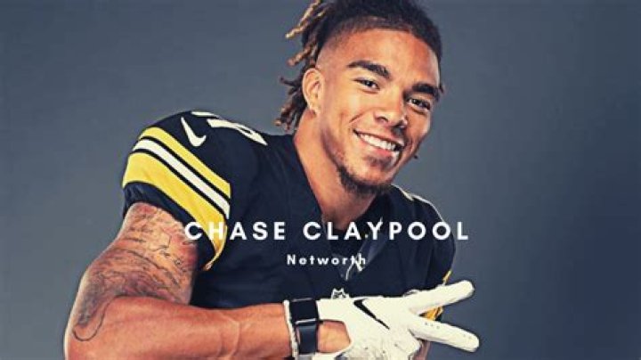 Chase Claypool Height, Weight, Net Worth, Age, Birthday, Wikipedia, Who, Nationality, Biography