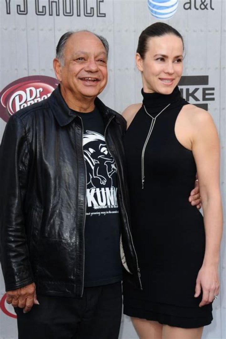 Cheech Marin is Married to Wife: Natasha Rubin. Past Relationships