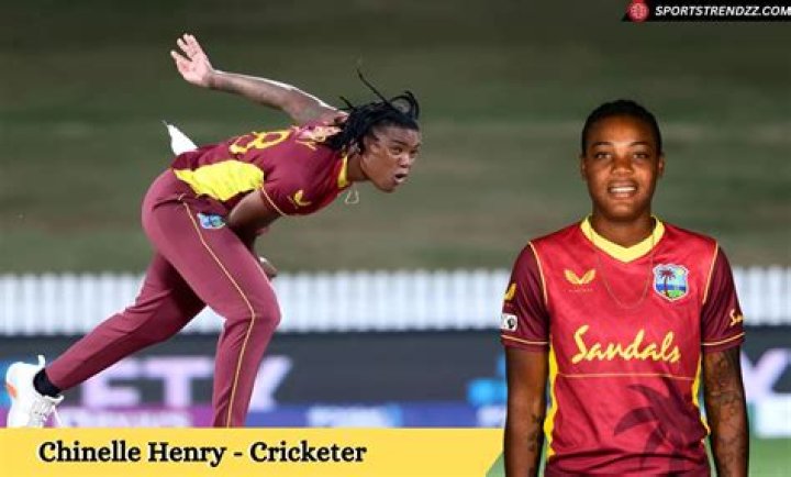 
Chinelle Henry Age, Birthday, Wikipedia, Who, Nationality, Biography 