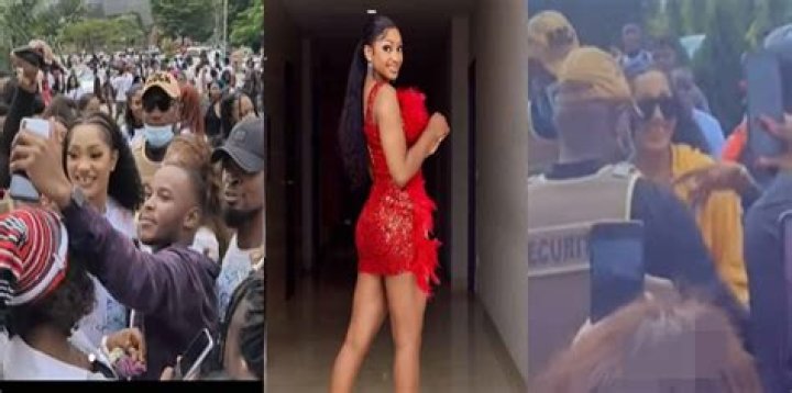 
Chomzy Is Now The Latest Graduate In Town 