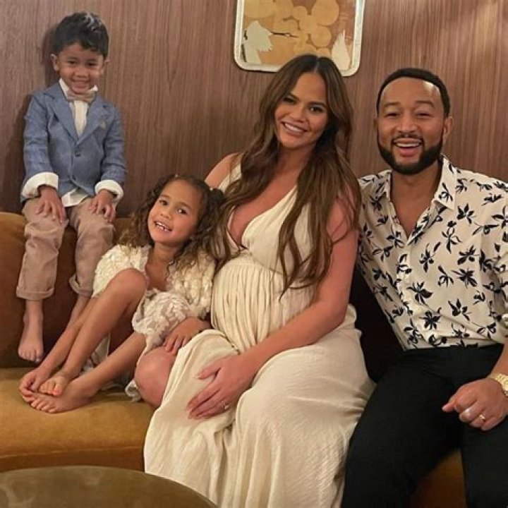 
Chrissy Teigen and John Legend Have Welcomed Baby No. 3 